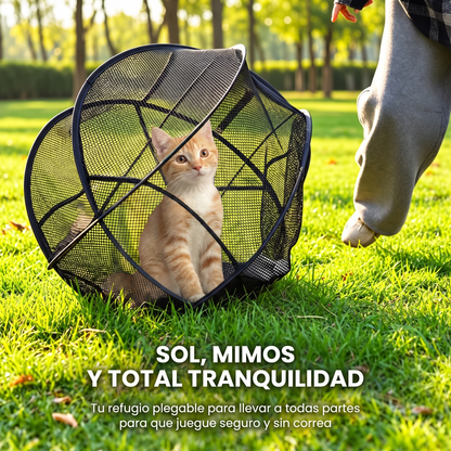 Esfera de Juegos para Mascotas